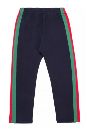 Sweatpants with darts, zdjęcie 2 Sweatpants with darts od Gucci Kids